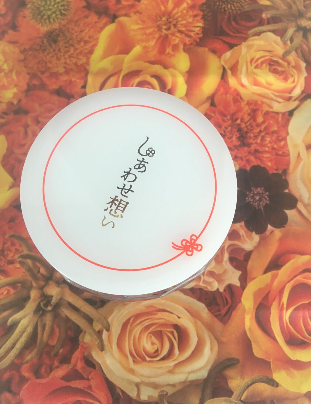 しあわせ想い/ウツクシア/オールインワン化粧品を使ったクチコミ（1枚目）