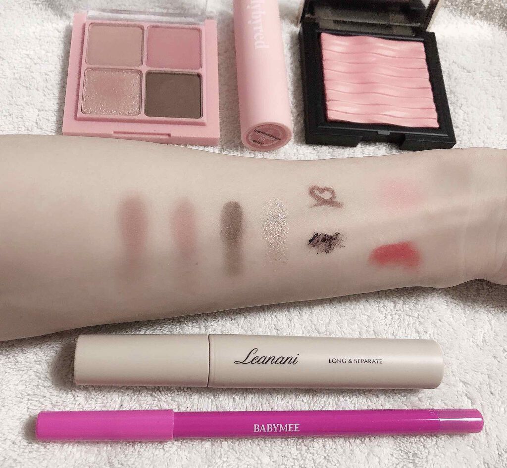 プリズムエアブラッシャー/CLIO/パウダーチークを使ったクチコミ（3枚目）