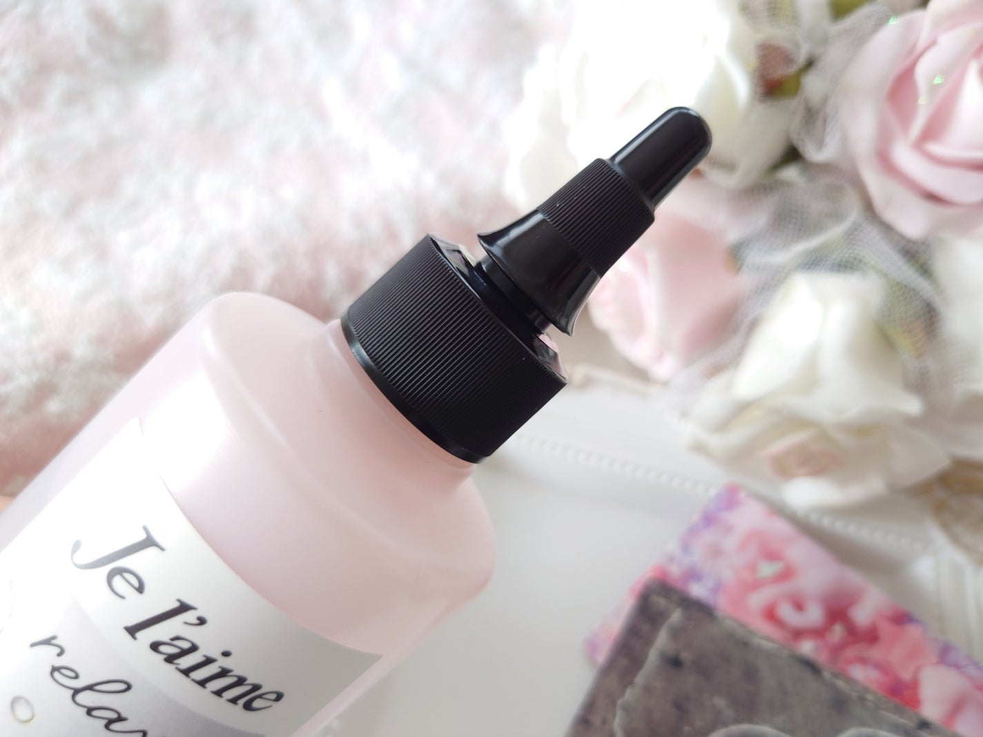 ジュレーム リラックス ミッドナイトリペア ウォータートリートメント<洗い流すヘアトリートメント>/Je l'aime/洗い流すヘアトリートメントを使ったクチコミ(3枚目)