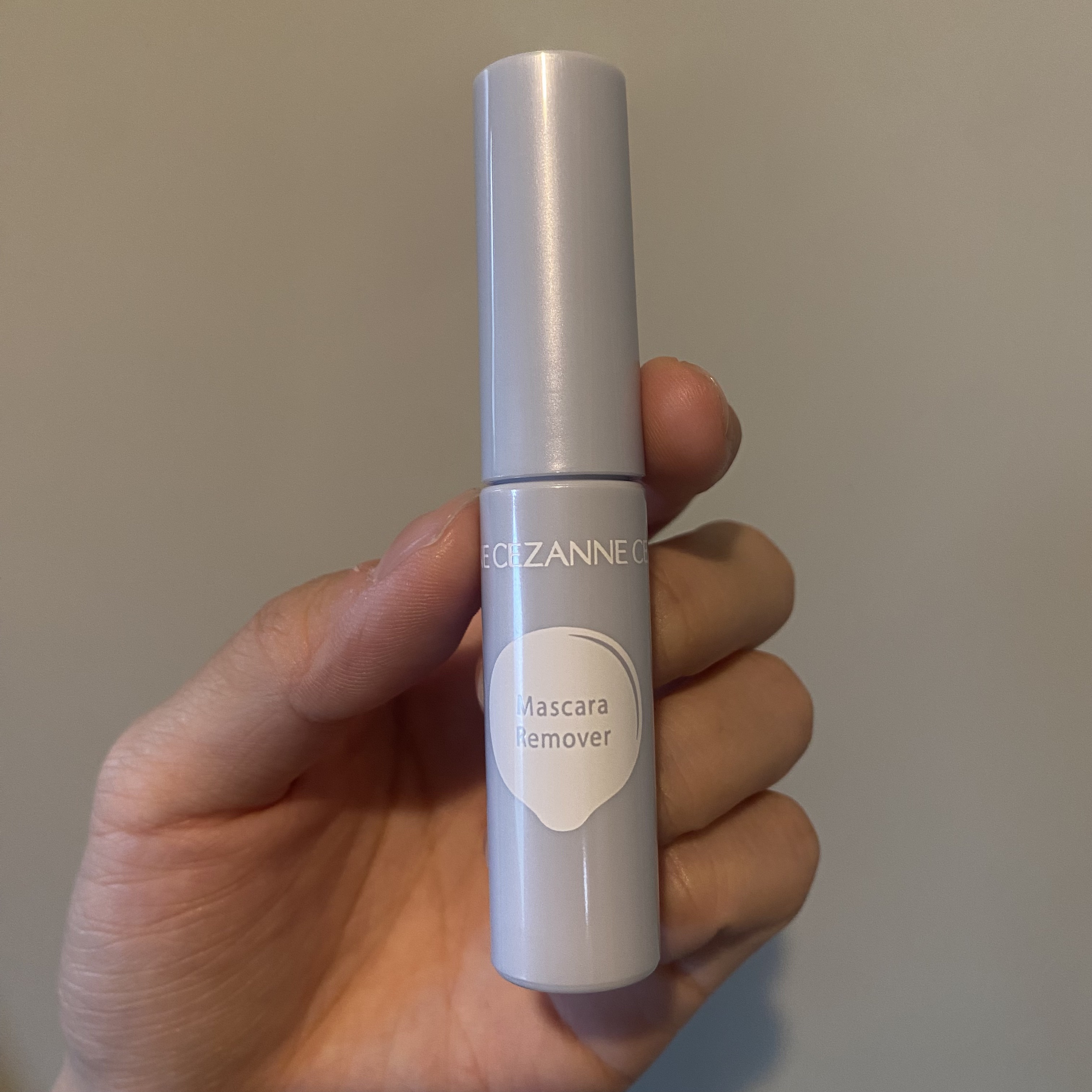 マスカラリムーバー/CEZANNE/ポイントメイクリムーバーを使ったクチコミ（3枚目）