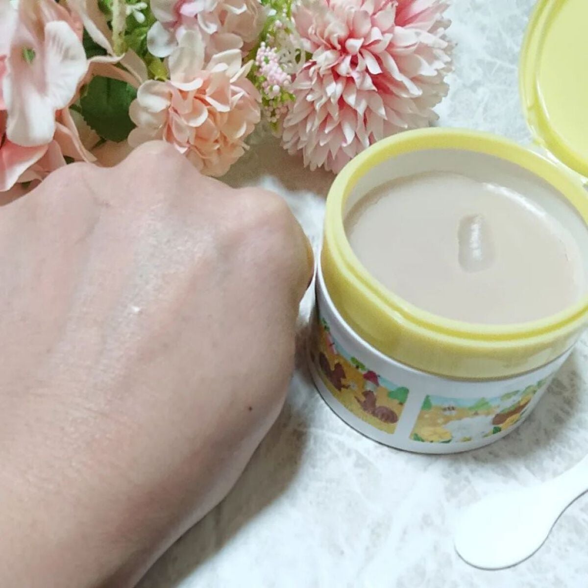 夢みるバーム ガスールブライトモイスチャー /ロゼット/クレンジングバームを使ったクチコミ(6枚目)