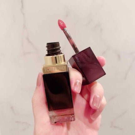 リップ ラッカー リュクス/TOM FORD BEAUTY/口紅を使ったクチコミ(2枚目)