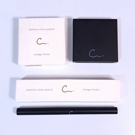クレールパレット/C./パウダーアイブロウを使ったクチコミ(3枚目)