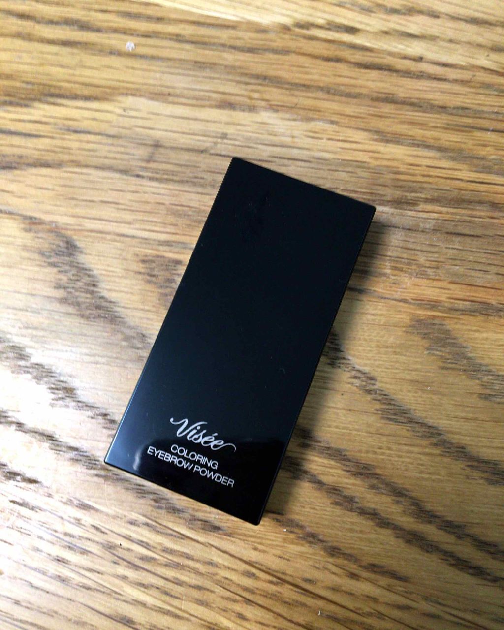 リシェ カラーリング アイブロウパウダー/Visée/パウダーアイブロウを使ったクチコミ(2枚目)
