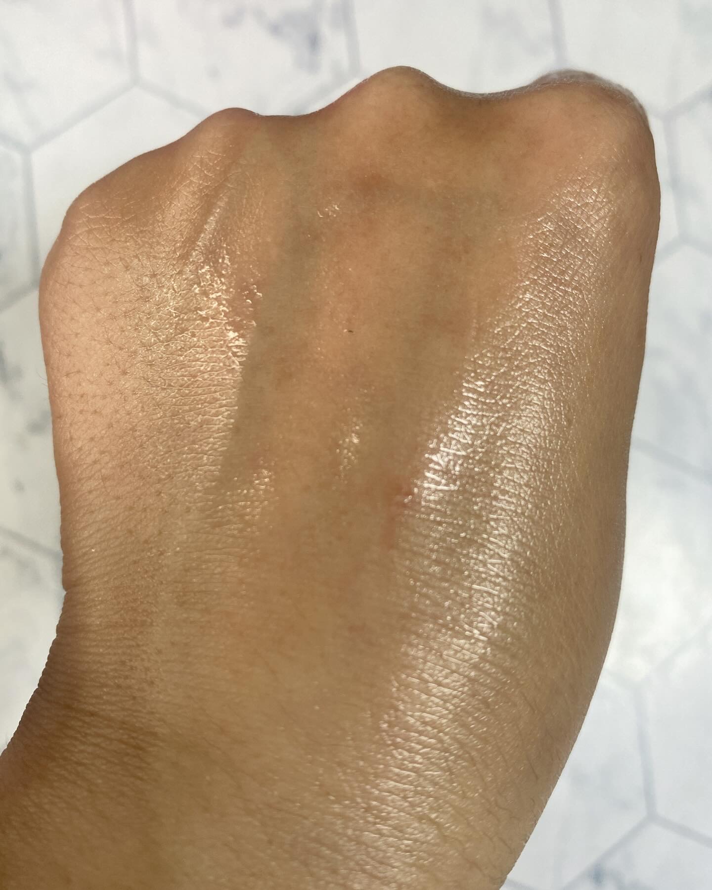 ヘパトリート 薬用保湿化粧水/ゼトックスタイル/化粧水を使ったクチコミ（3枚目）