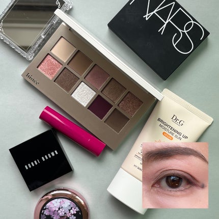 ハイライティング パウダー/BOBBI BROWN/パウダーハイライトを使ったクチコミ(1枚目)