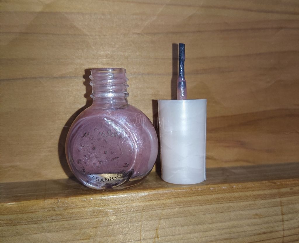 キティ ネイル/DAISO/マニキュアを使ったクチコミ（2枚目）