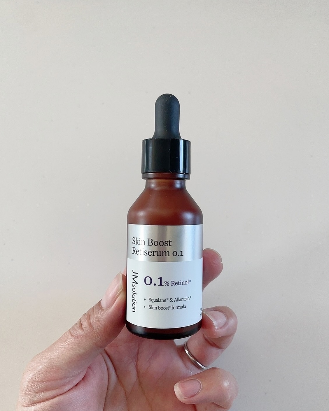 スキンブーストレチノール/JMsolution/美容液を使ったクチコミ（2枚目）