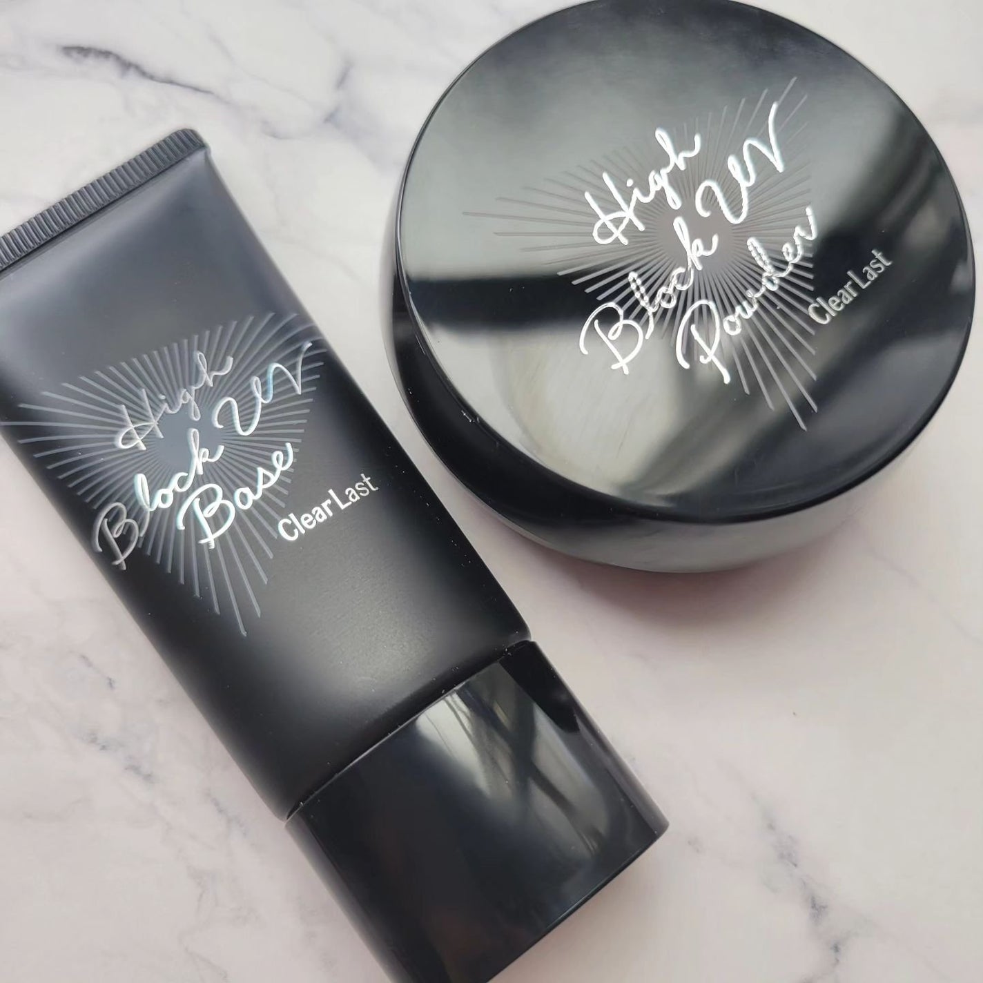 ハイブロックUVベース/クリアラスト/化粧下地を使ったクチコミ(7枚目)