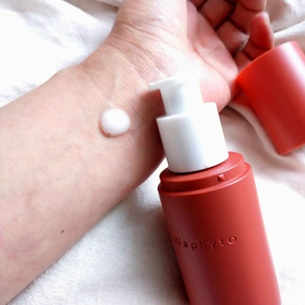 レジェナ セラム/Waphyto/美容液を使ったクチコミ(4枚目)