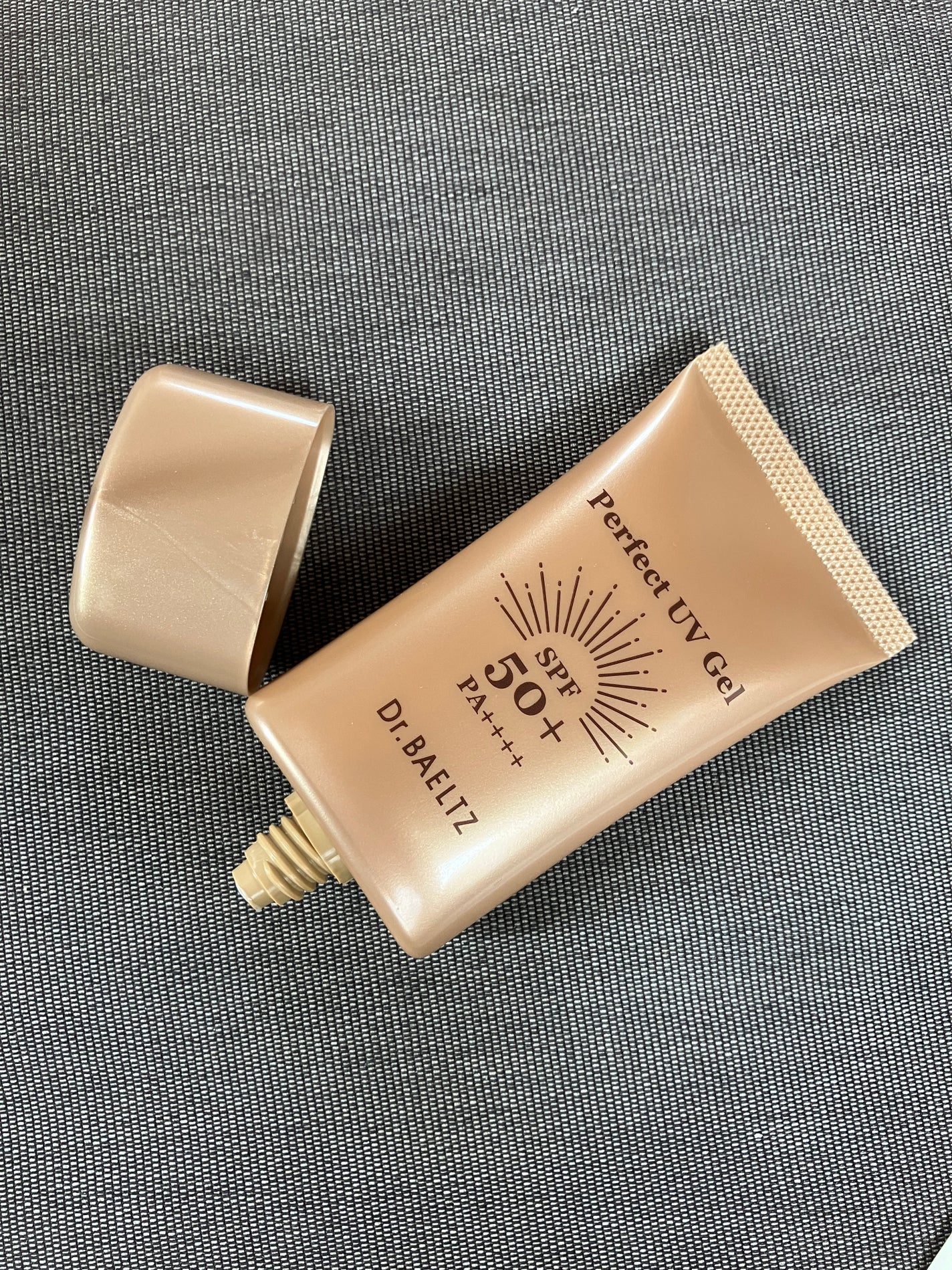 パーフェクトUVジェル/ドクターベルツ/日焼け止めジェルを使ったクチコミ(1枚目)