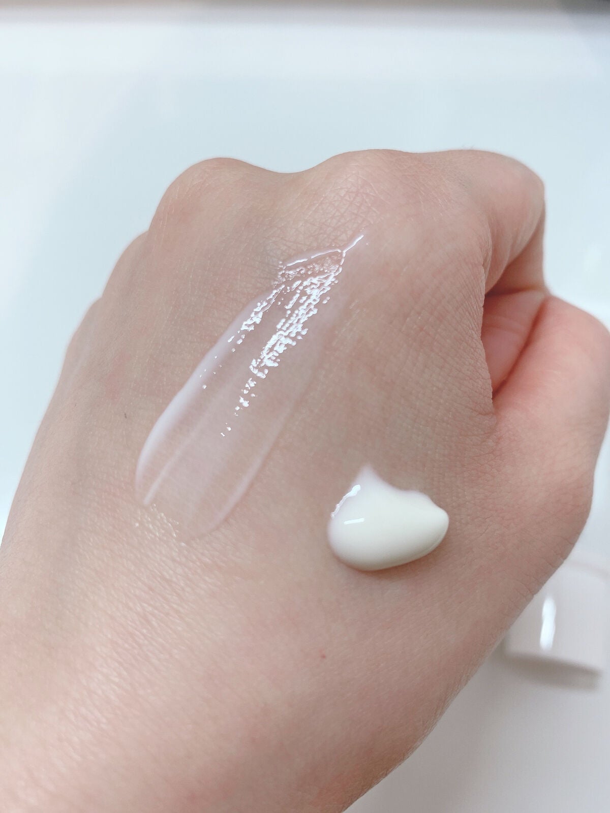 乾燥さん 保湿力スキンケア下地 /乾燥さん/化粧下地を使ったクチコミ(2枚目)