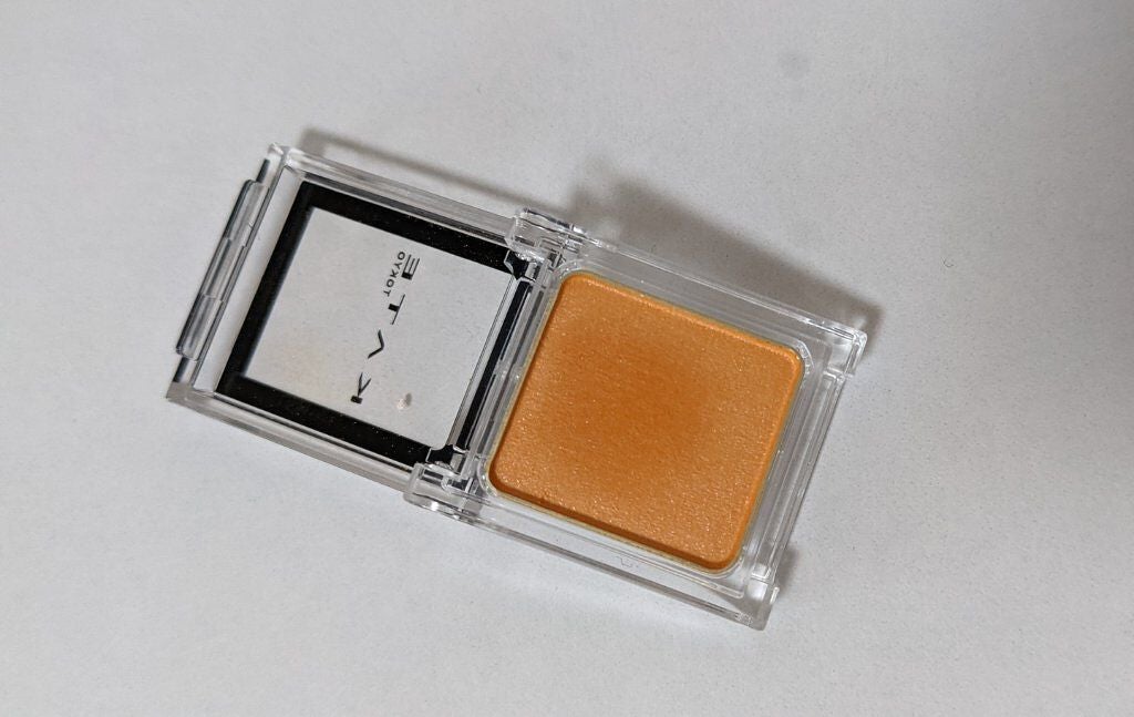 ケイト ザ アイカラー/KATE/単色アイシャドウを使ったクチコミ(3枚目)