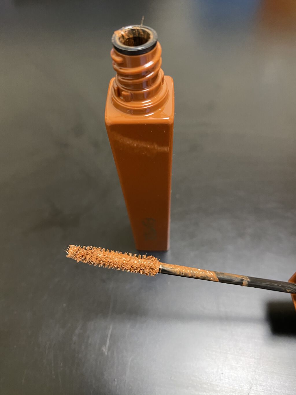 ロング＆カラード ラッシュ/excel/マスカラを使ったクチコミ（2枚目）