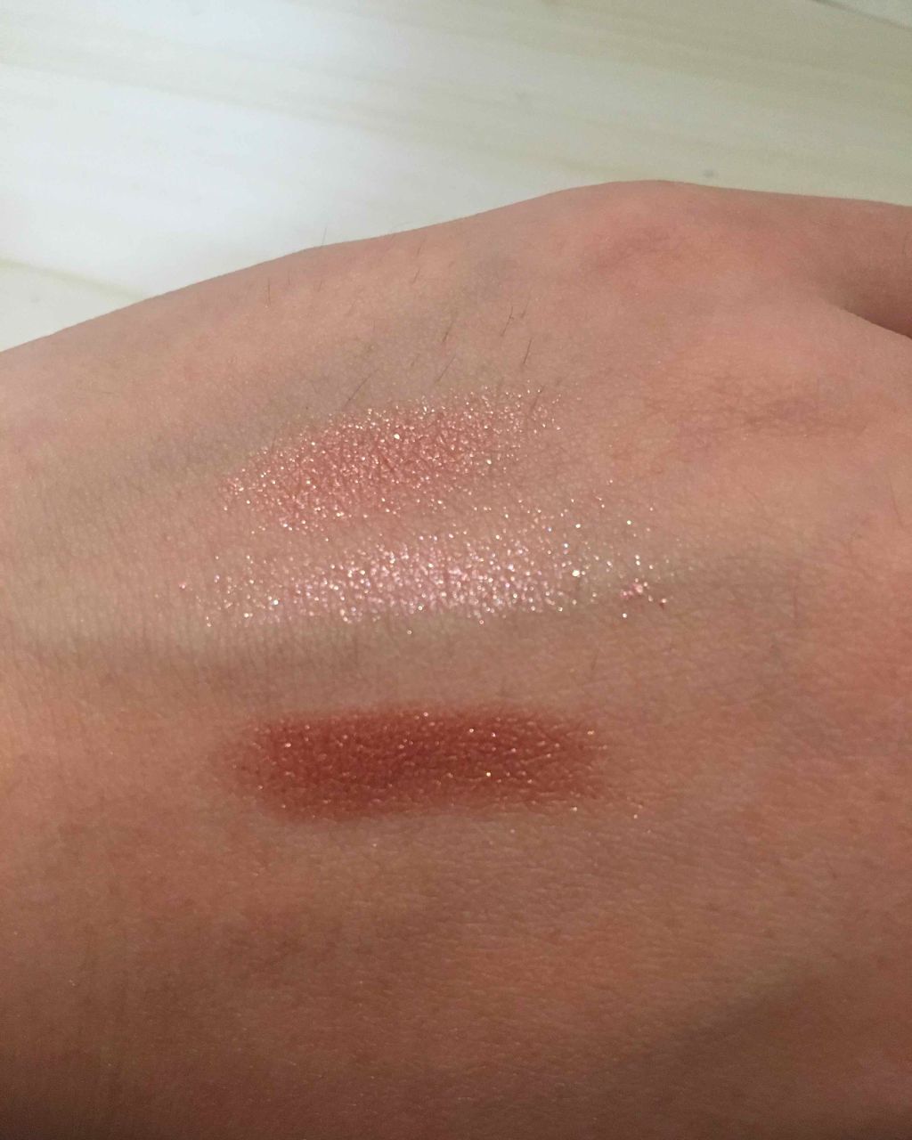 LOVE 3ce DUO SHADOW/3CE/アイシャドウパレットを使ったクチコミ（2枚目）