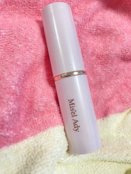 シアーグロウスティック ハイライト/ミゼルエディ/スティックハイライトを使ったクチコミ(1枚目)