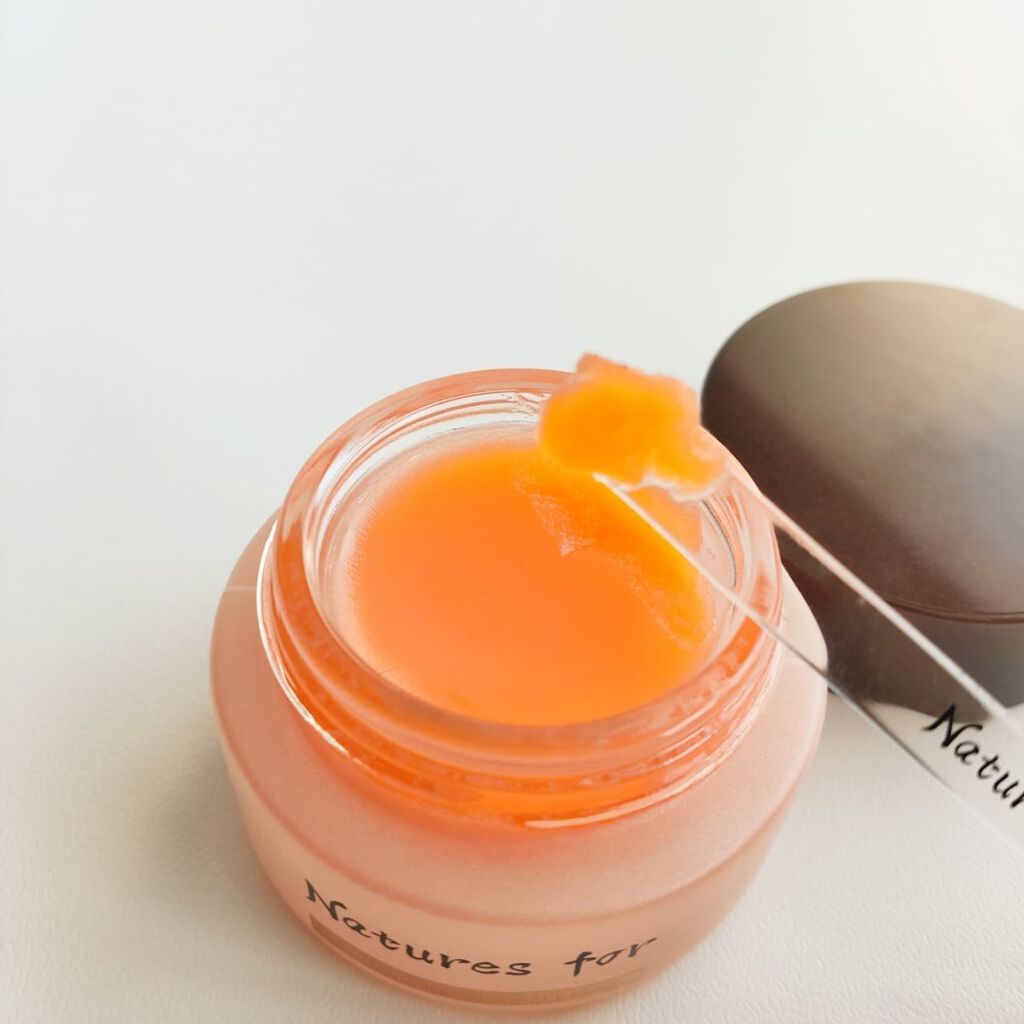 チンクエパワーマスク/Natures for/オールインワン化粧品を使ったクチコミ（2枚目）