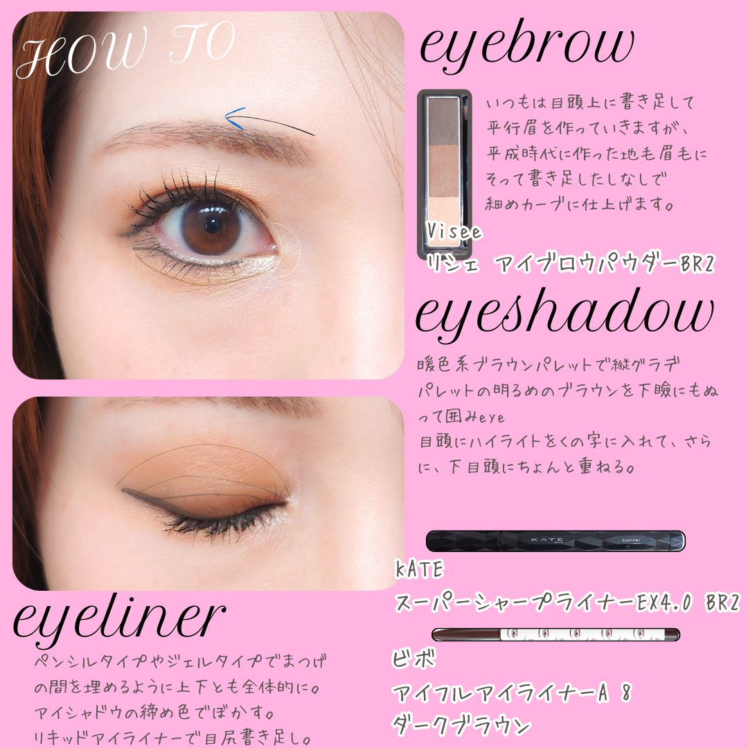 アイフル アイライナーA/ビボ/ペンシルアイライナーを使ったクチコミ（2枚目）