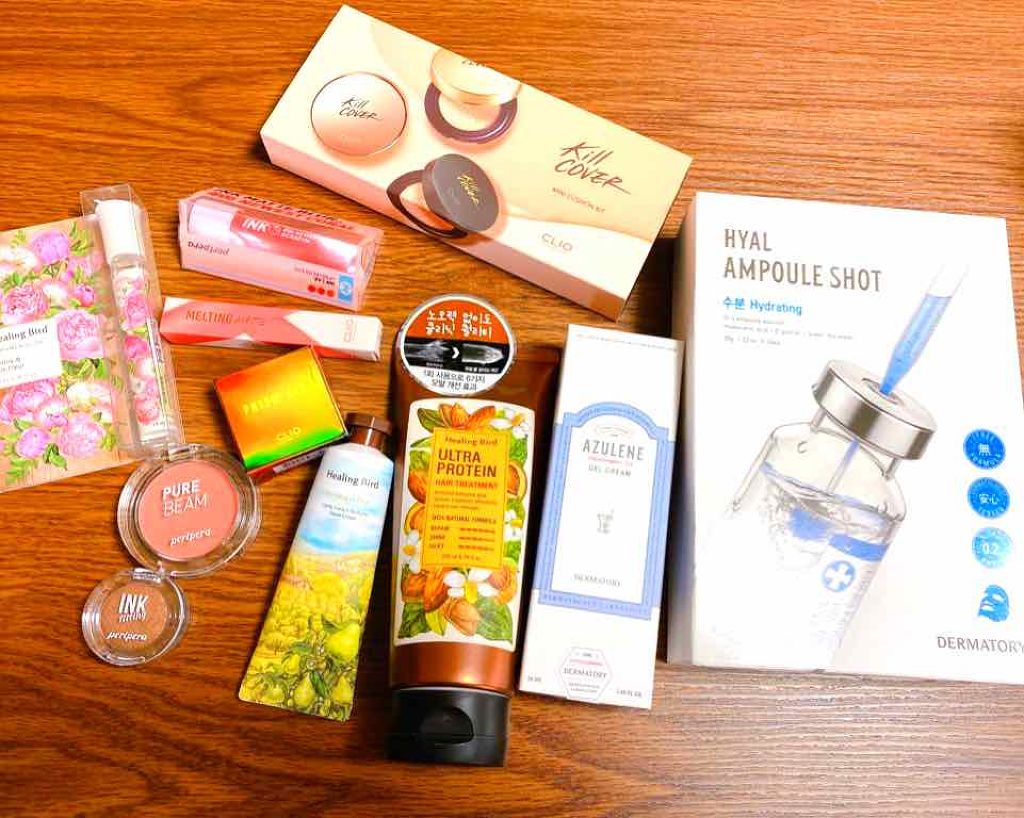 マッド マット ティント/CLIO/口紅を使ったクチコミ(1枚目)