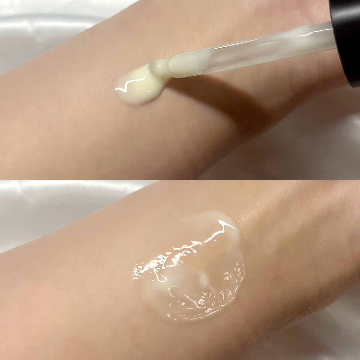 レチノールインテンシブ アドバンスドトリプルアクションアイクリーム/SOME BY MI/アイケア・アイクリームを使ったクチコミ（3枚目）