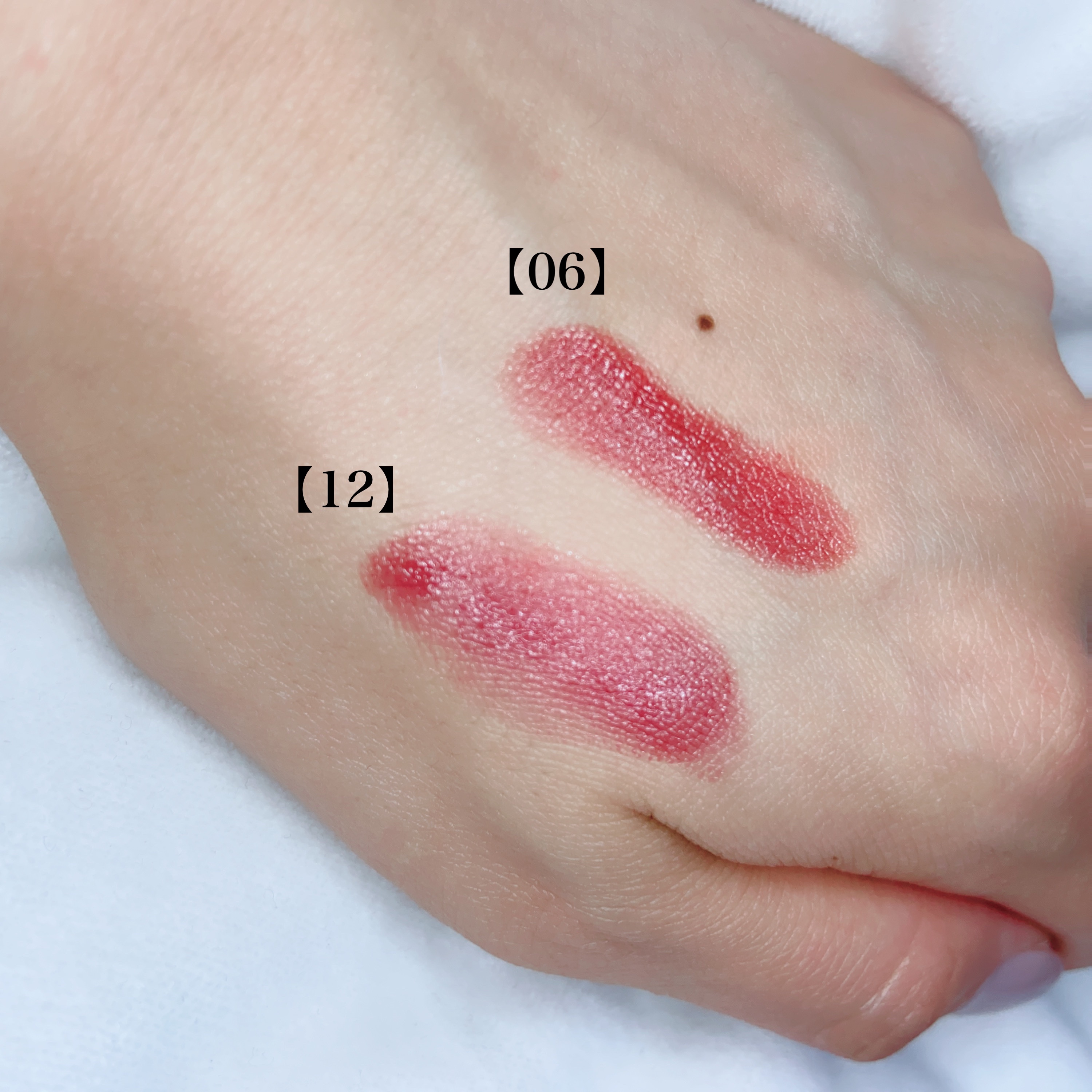 ケイト リップモンスター/KATE/口紅を使ったクチコミ（3枚目）