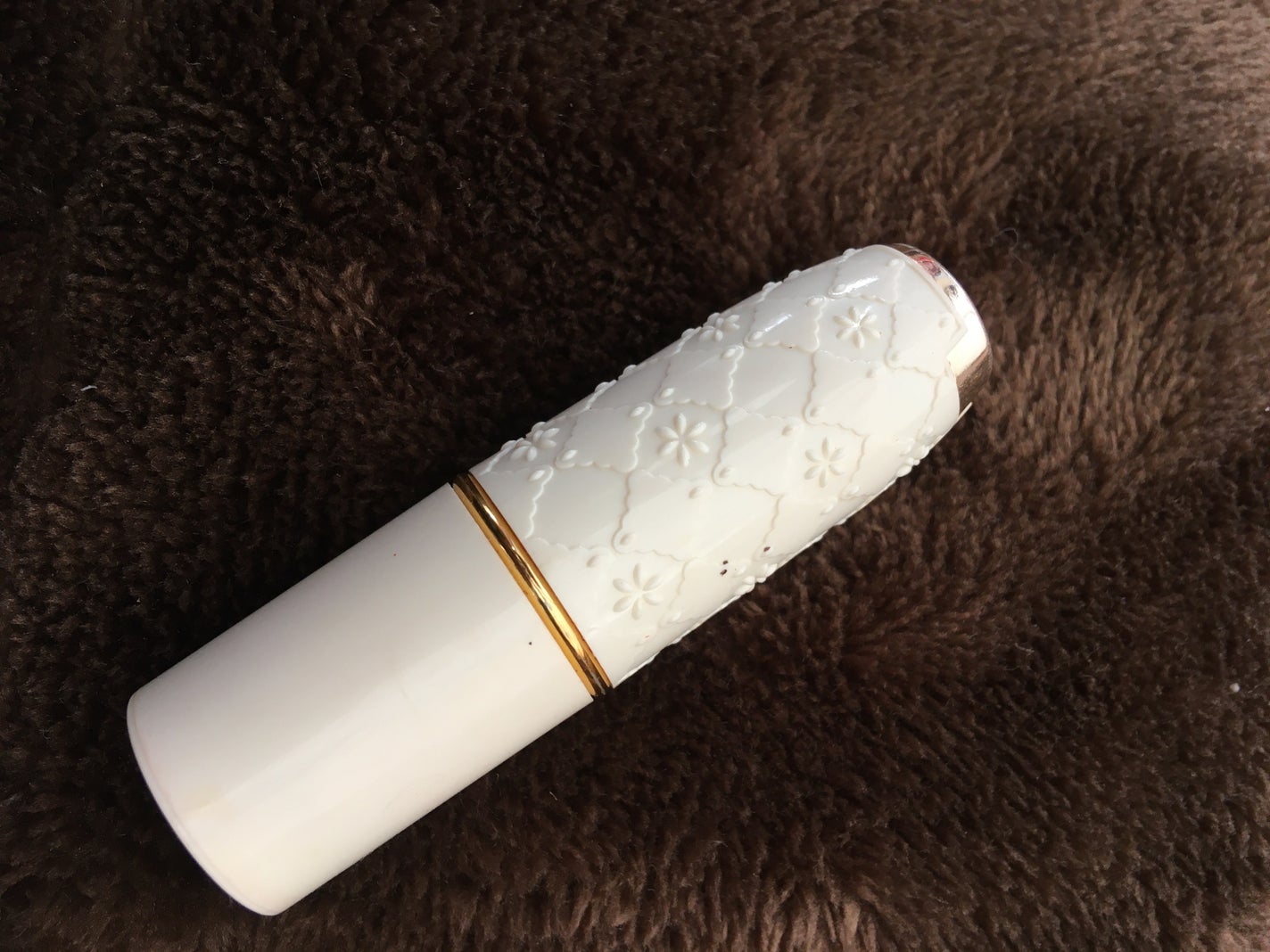 ラスティング リップカラーN/CEZANNE/口紅を使ったクチコミ(2枚目)