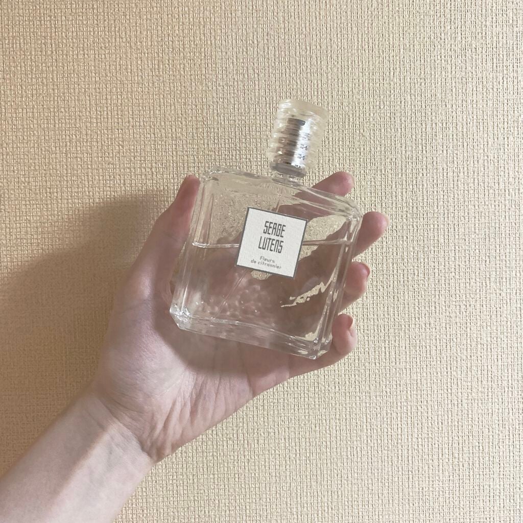 フルールドゥシトロニエ セルジュ・ルタンス