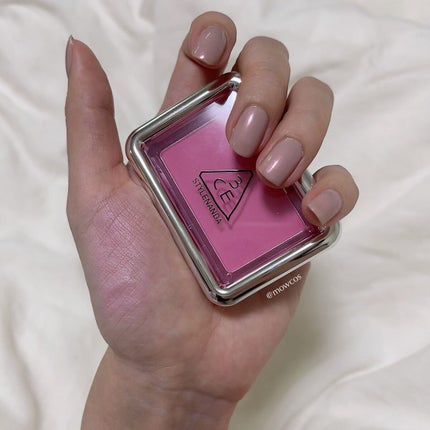 3CE SYRUP LAYERING TINT/3CE/リップグロスを使ったクチコミ(7枚目)