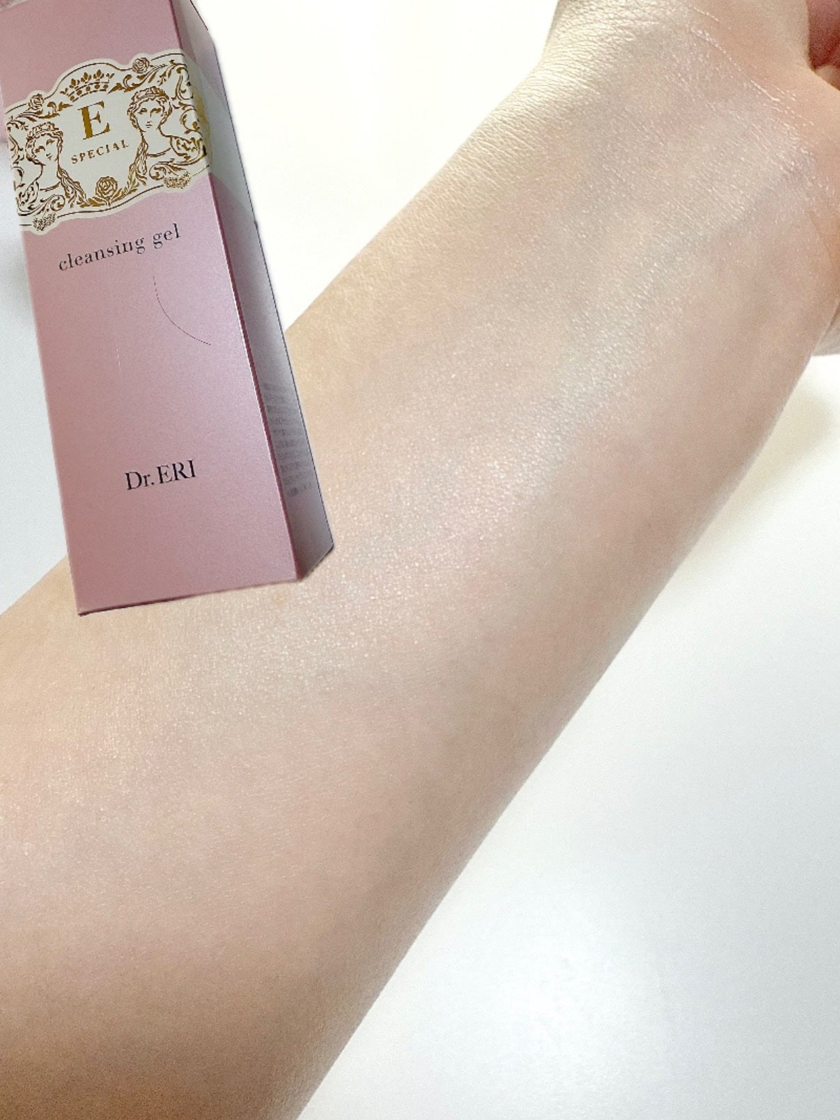 クレンジングジェルV/イースペシャル/クレンジングジェルを使ったクチコミ(4枚目)