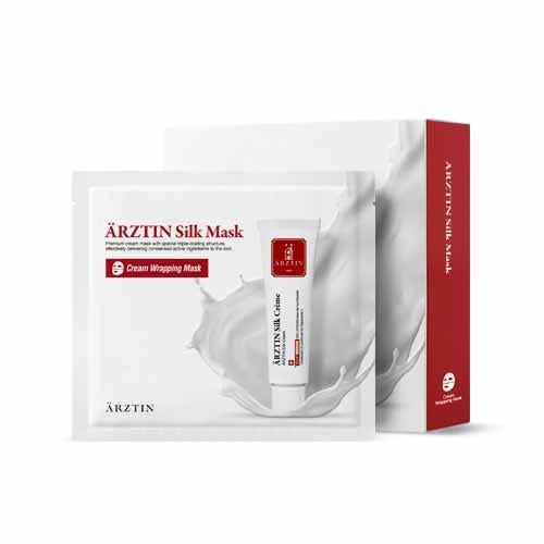 シルクマスク エルツティン