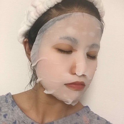 ルルルンプラス ユズ/ルルルン/シートマスク・パックを使ったクチコミ(2枚目)