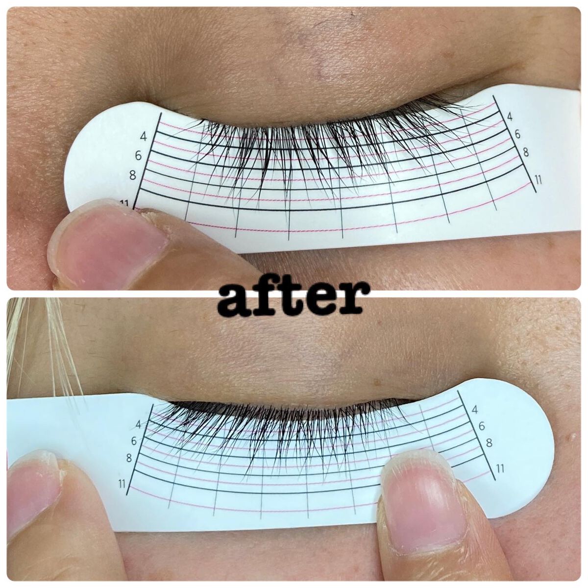 11mmアイラッシュセラム/11mm/まつげ美容液を使ったクチコミ(9枚目)
