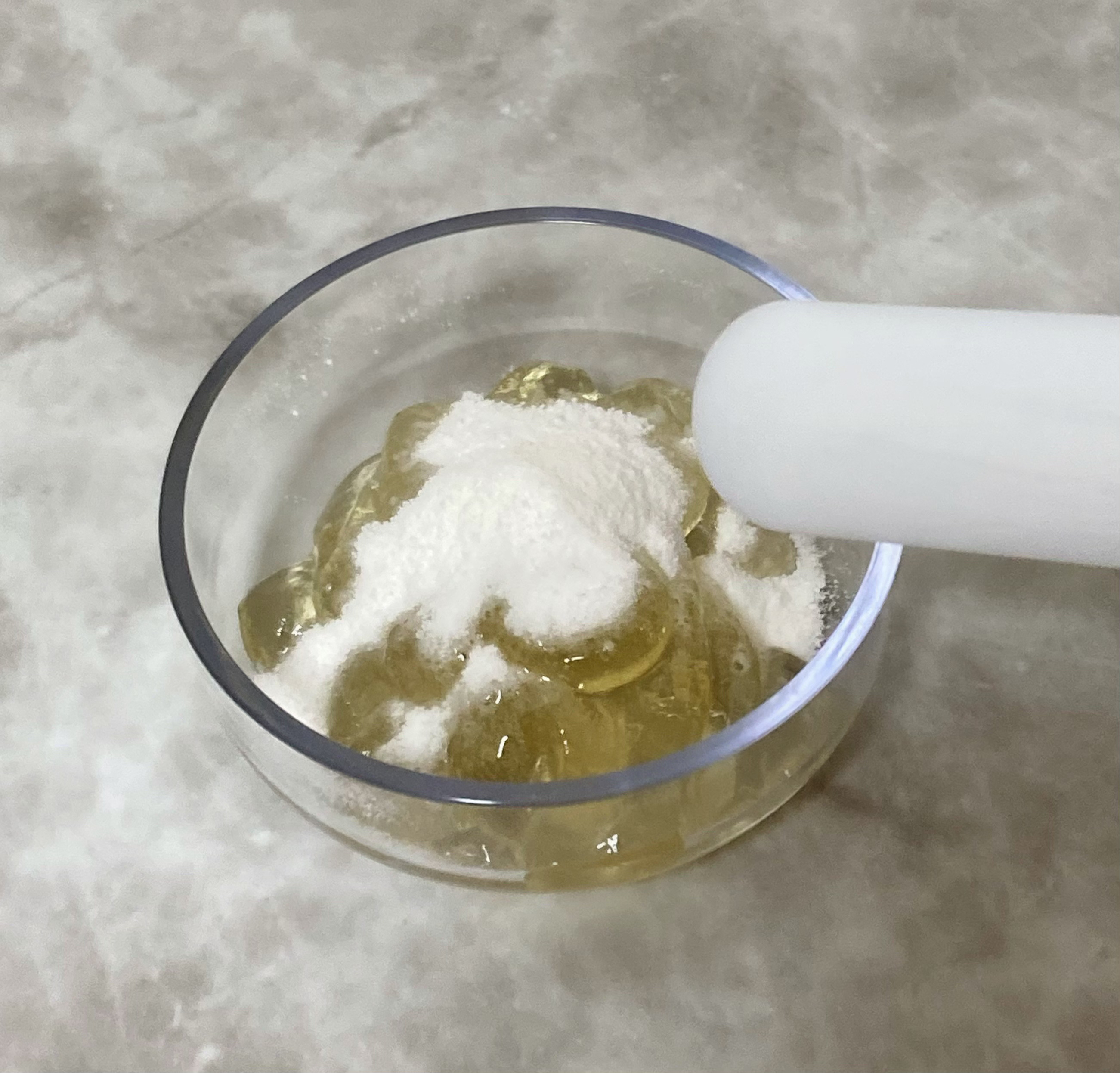 炭酸ジェルパック/NANO ACQUA/洗い流すパック・マスクを使ったクチコミ（2枚目）