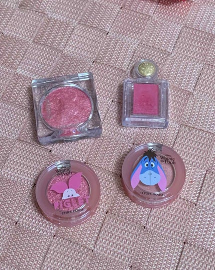 シャドーカスタマイズ/MAJOLICA MAJORCA/単色アイシャドウを使ったクチコミ(1枚目)