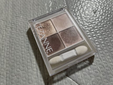 ペールトーンアイシャドウ/CEZANNE/アイシャドウを使ったクチコミ(1枚目)