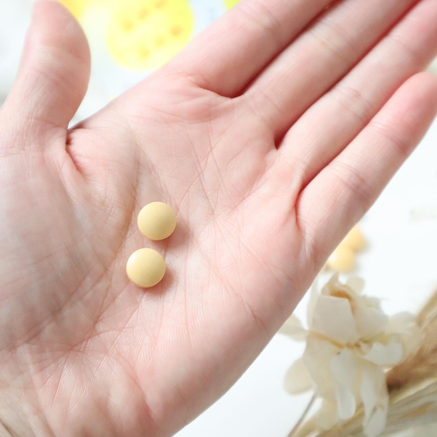 マイシー/さくらの森/美容サプリメントを使ったクチコミ（3枚目）