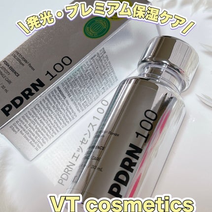PDRNエッセンス100/VT/美容液を使ったクチコミ(1枚目)