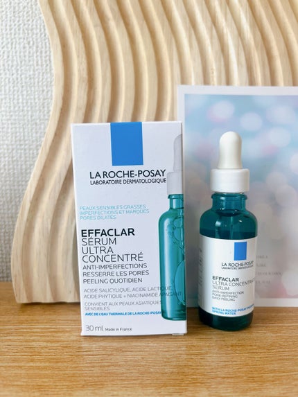エファクラ ピールケア セラム/ラ ロッシュ ポゼ/美容液を使ったクチコミ(4枚目)