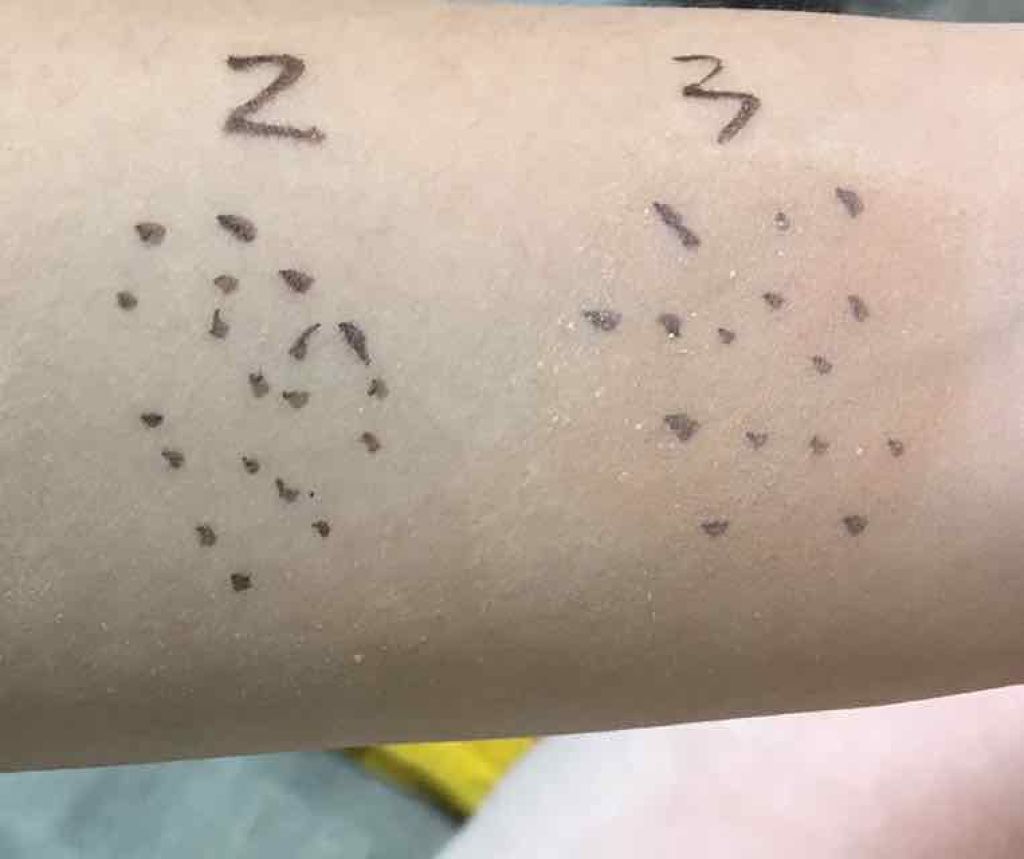 フェイクヌードクリーム/素肌記念日/クリーム・エマルジョンファンデーションを使ったクチコミ（3枚目）