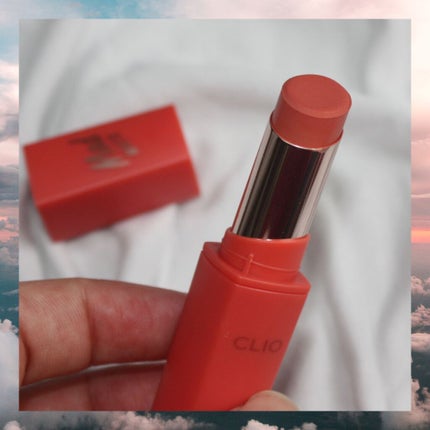 マッド マット ステイン リップ/CLIO/口紅を使ったクチコミ(3枚目)