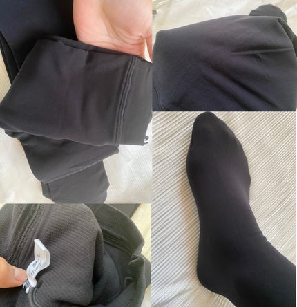 ダブルニットタイツ/ATSUGI/着圧ソックス・レギンスを使ったクチコミ(2枚目)