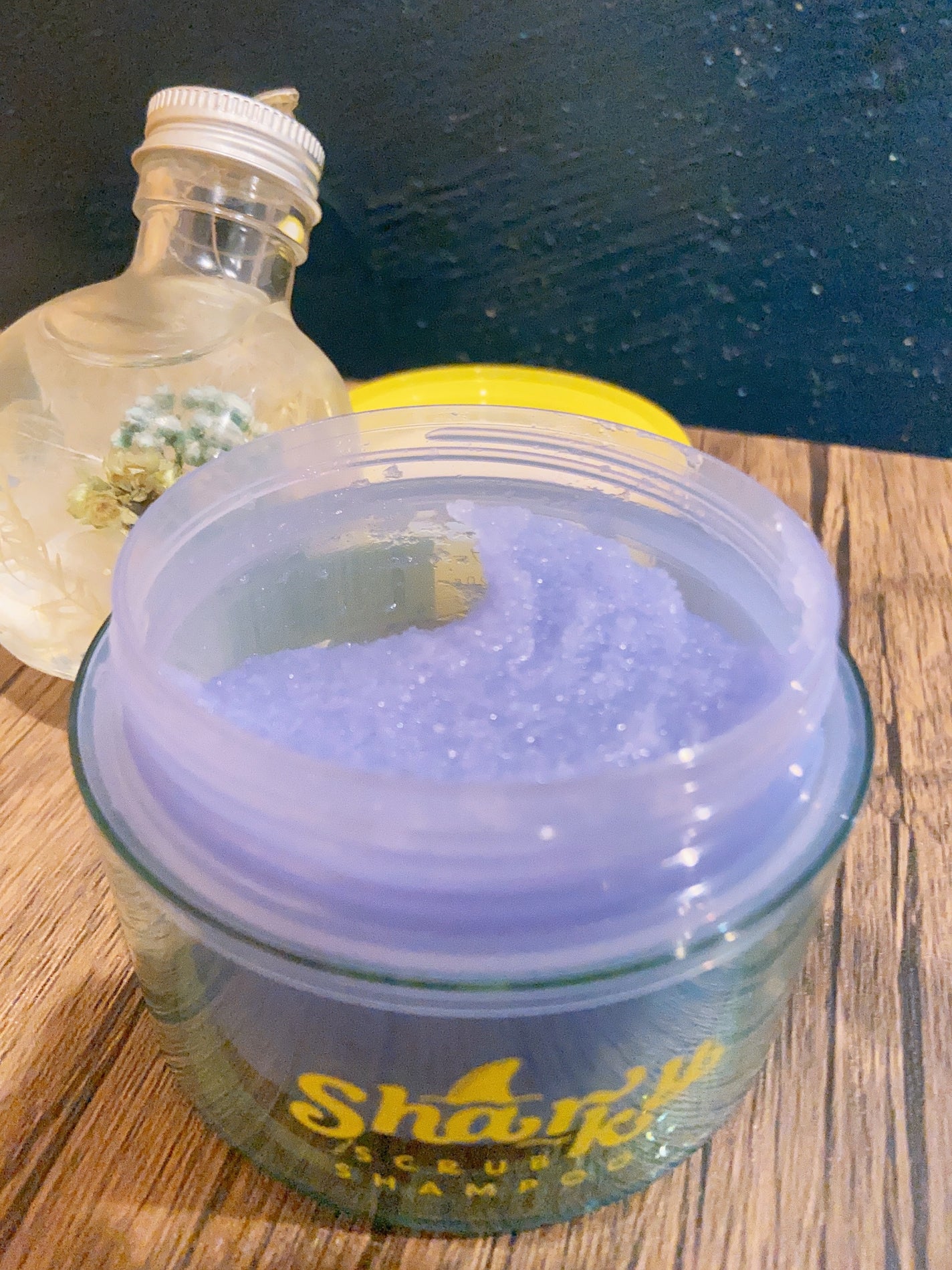 スクラブ シャンプー/シャーキー/頭皮ケアを使ったクチコミ(2枚目)