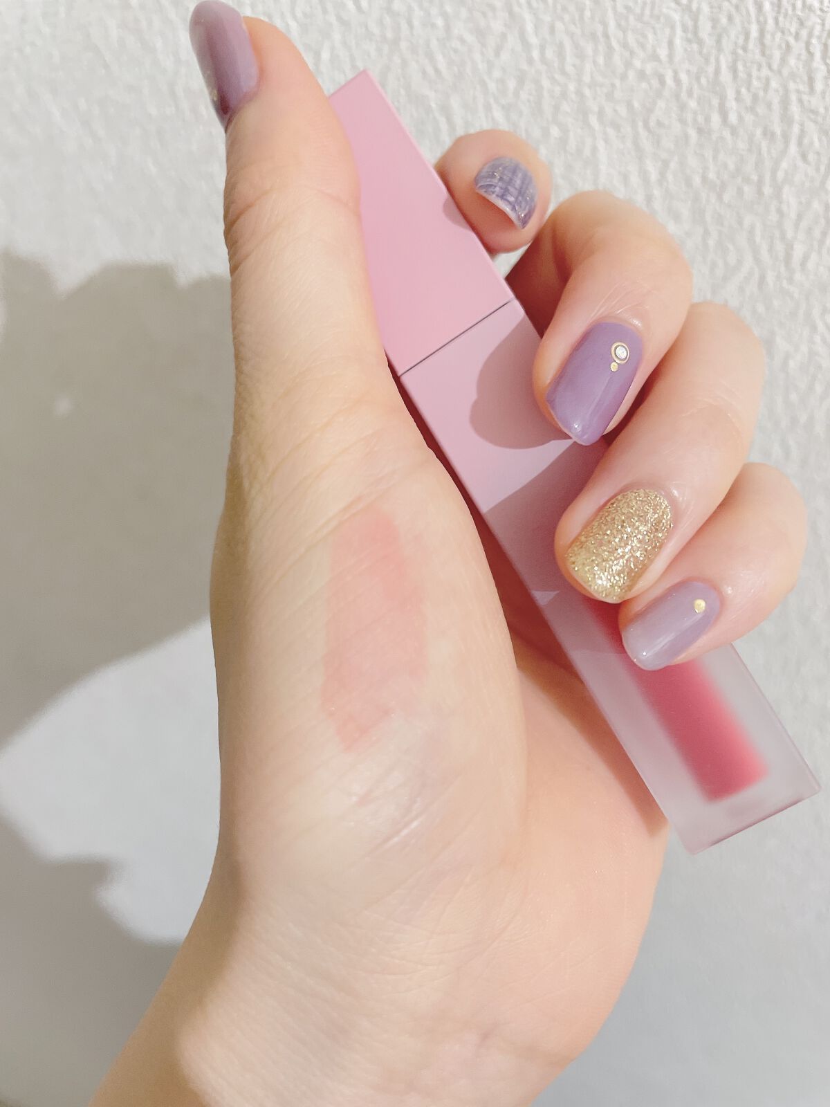 BLOOM JELLY TINT /CRAN BY MOLAK /口紅を使ったクチコミ(2枚目)