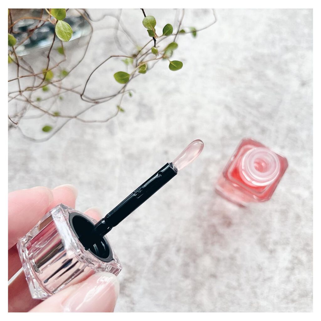 センシュアルフレッシュリップオイル/HERA/リップケアを使ったクチコミ（3枚目）