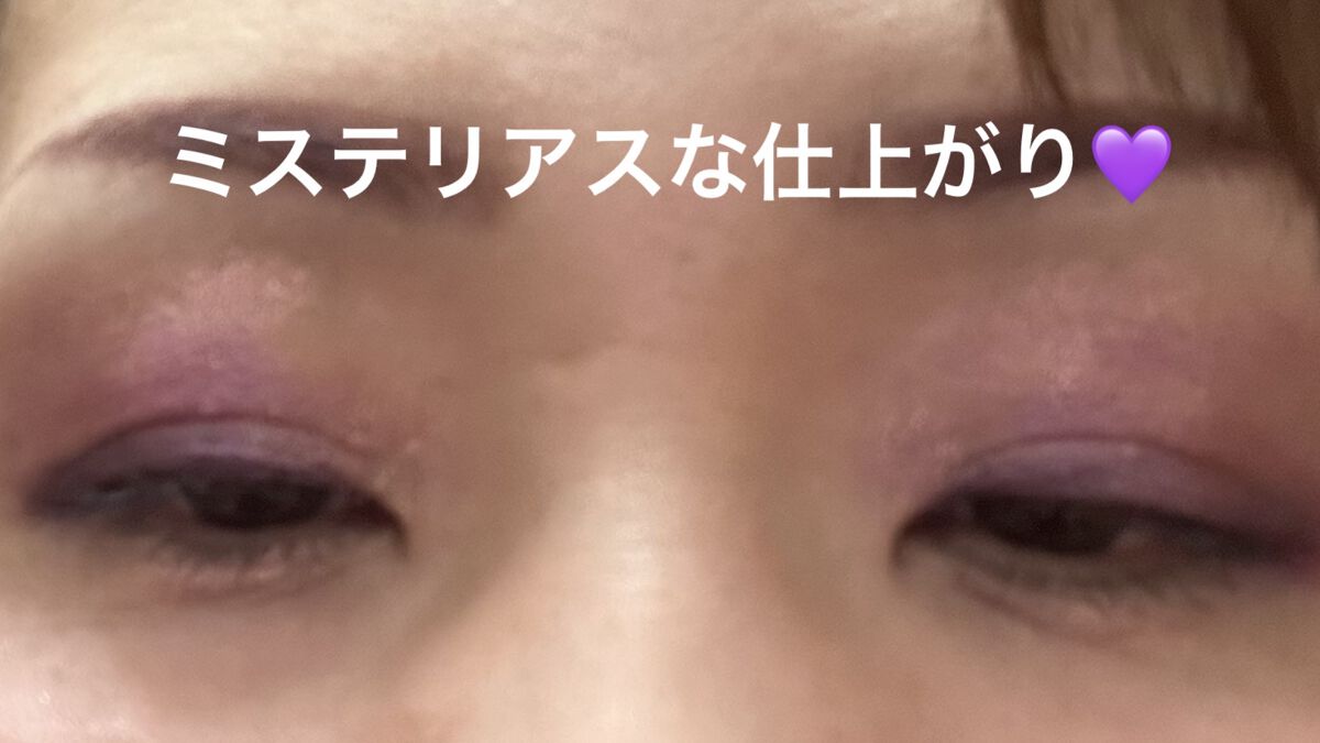 オンブルプードルソロ 203/クレ・ド・ポー ボーテ/単色アイシャドウを使ったクチコミ（2枚目）