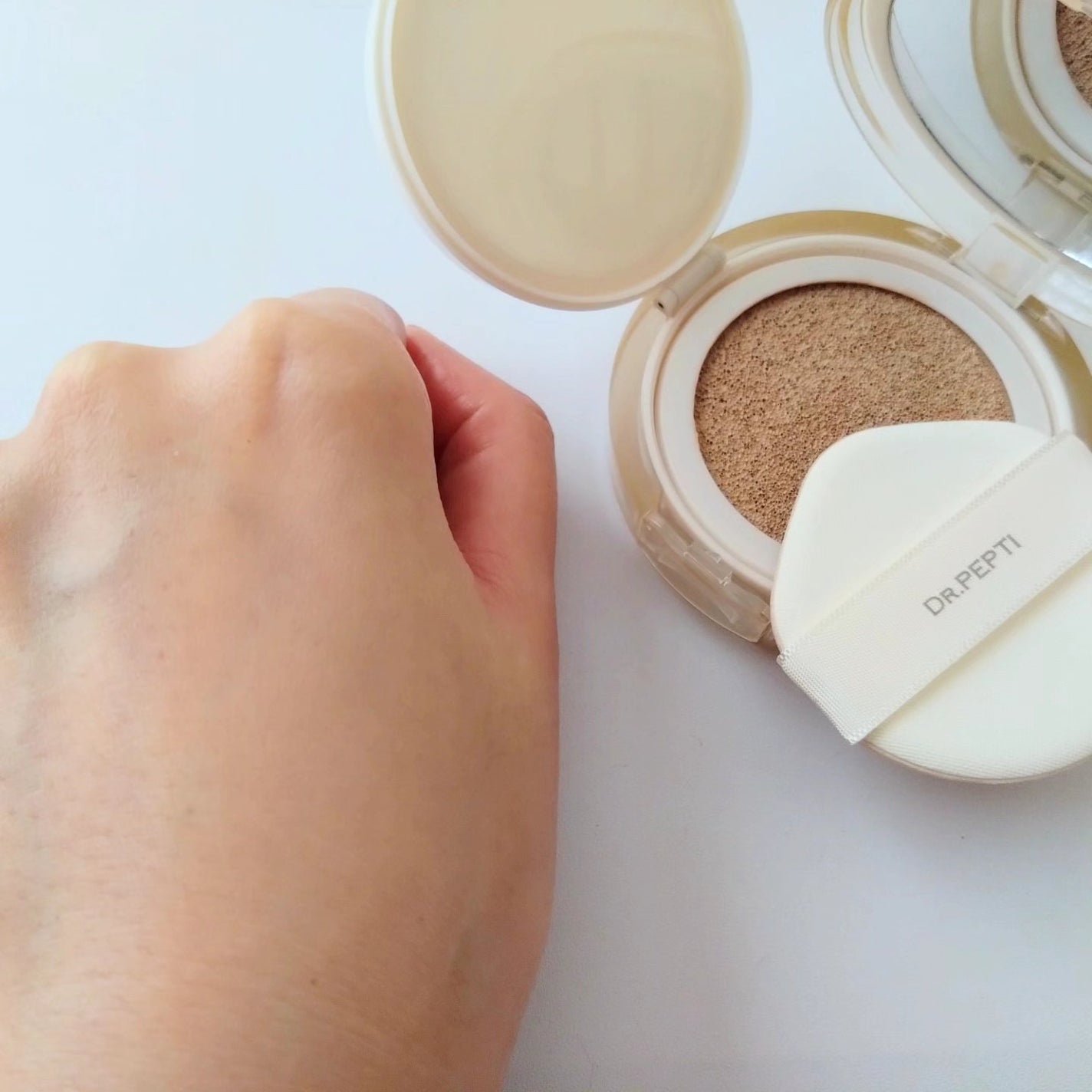 センテラトナー/DR.PEPTI/化粧水を使ったクチコミ(9枚目)