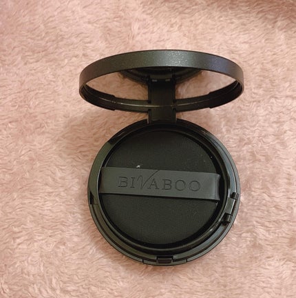 ベルベットジュエルクッション/BIVABOO/クッションファンデーションを使ったクチコミ(6枚目)