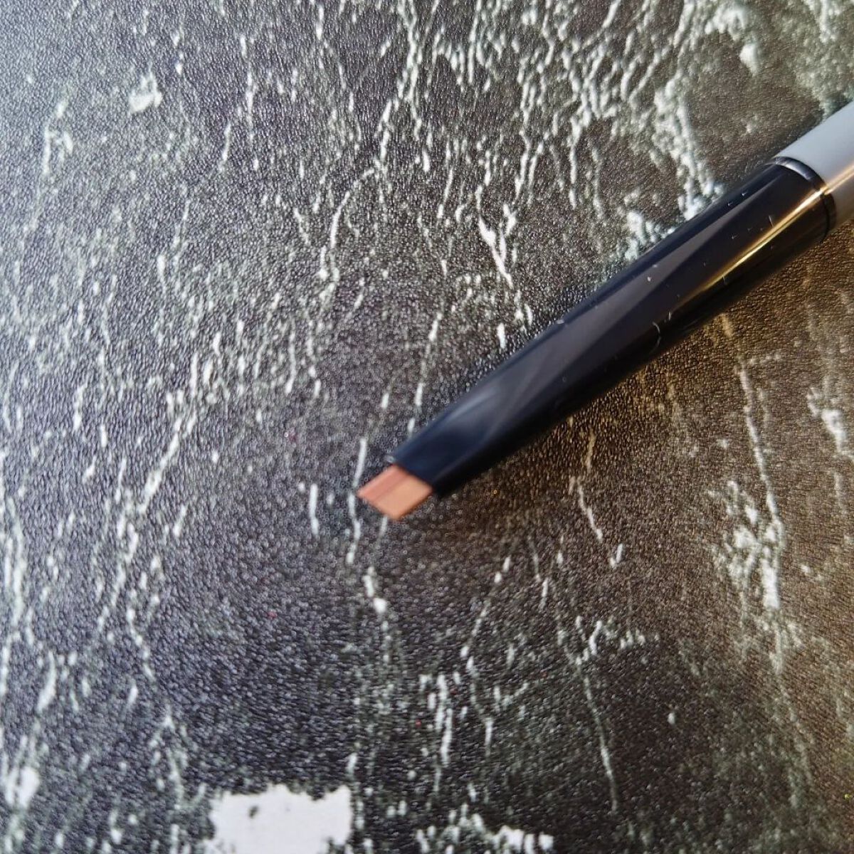 2カラーグラデーションブロウペンシル/KATE/アイブロウペンシルを使ったクチコミ（3枚目）