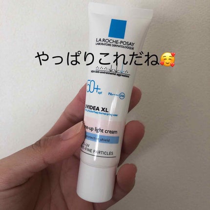 UVイデア XL プロテクショントーンアップ/ラ ロッシュ ポゼ/日焼け止めクリームを使ったクチコミ(1枚目)