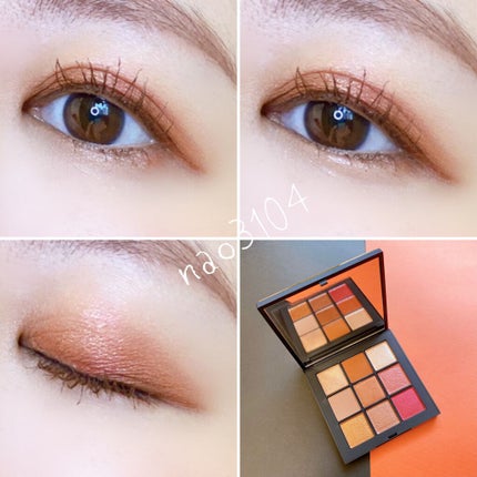 サマーソルスティス アイシャドーパレット/NARS/アイシャドウパレットを使ったクチコミ(6枚目)